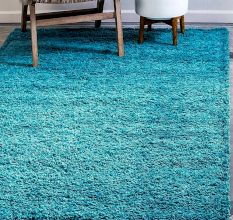 Shaggy Plush Handmade Rug